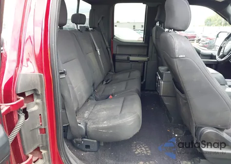 2015 Ford F-150 Xlt from USA, damaged, VIN 1FTEX1CP4FFC37144